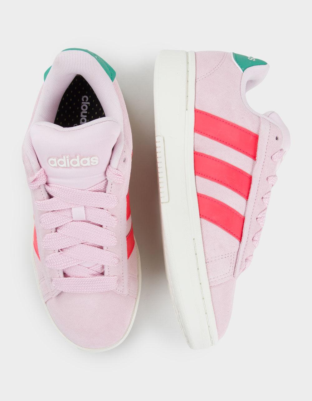 ADIDAS Grand Court Alpha 00s Womens Shoes - PINK Product Image