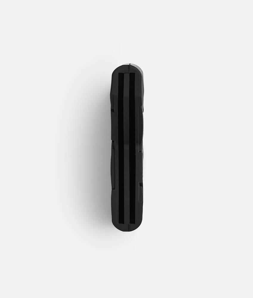 Men's Card Case in Black Product Image