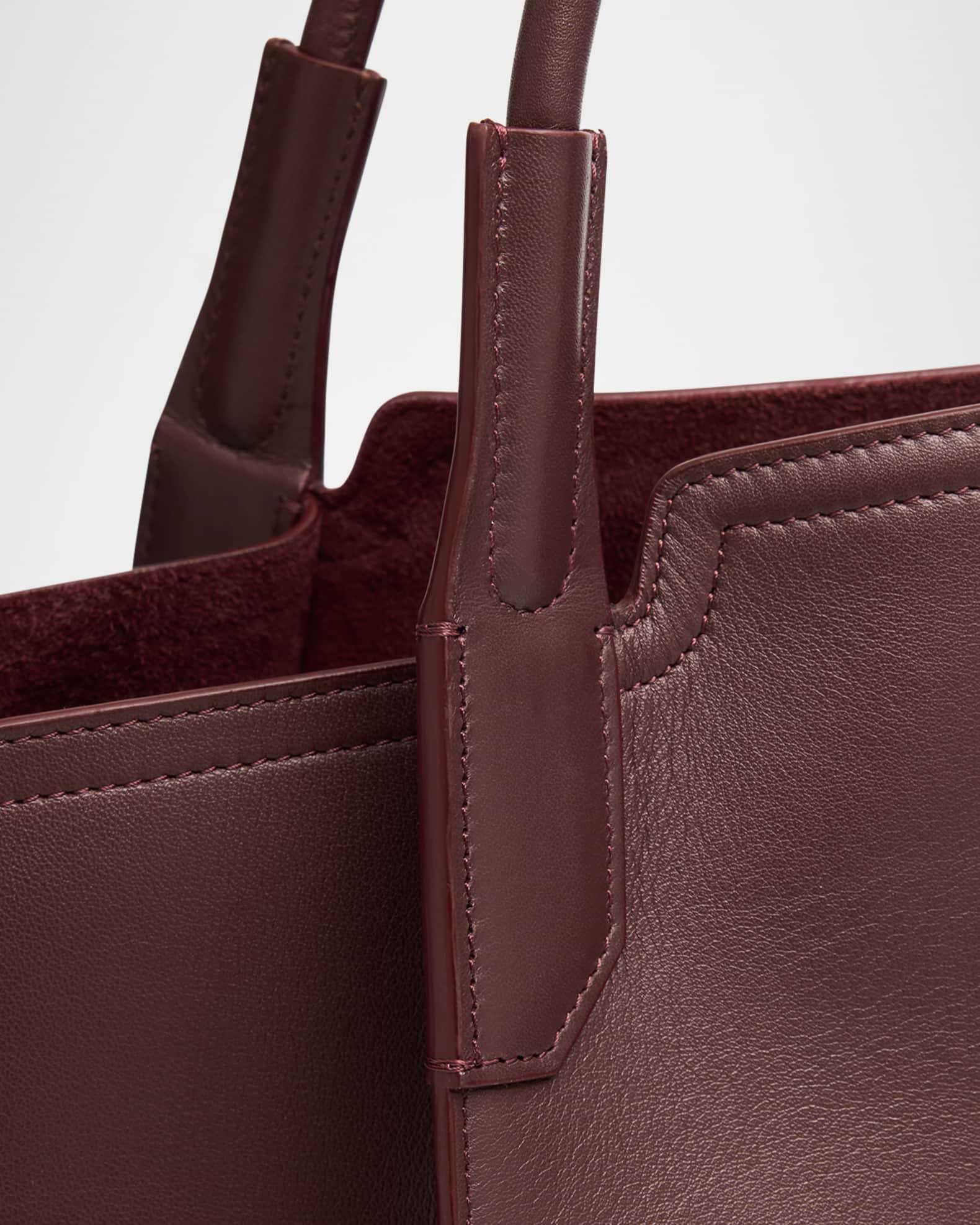 Victoria Leather Tote Bag Product Image