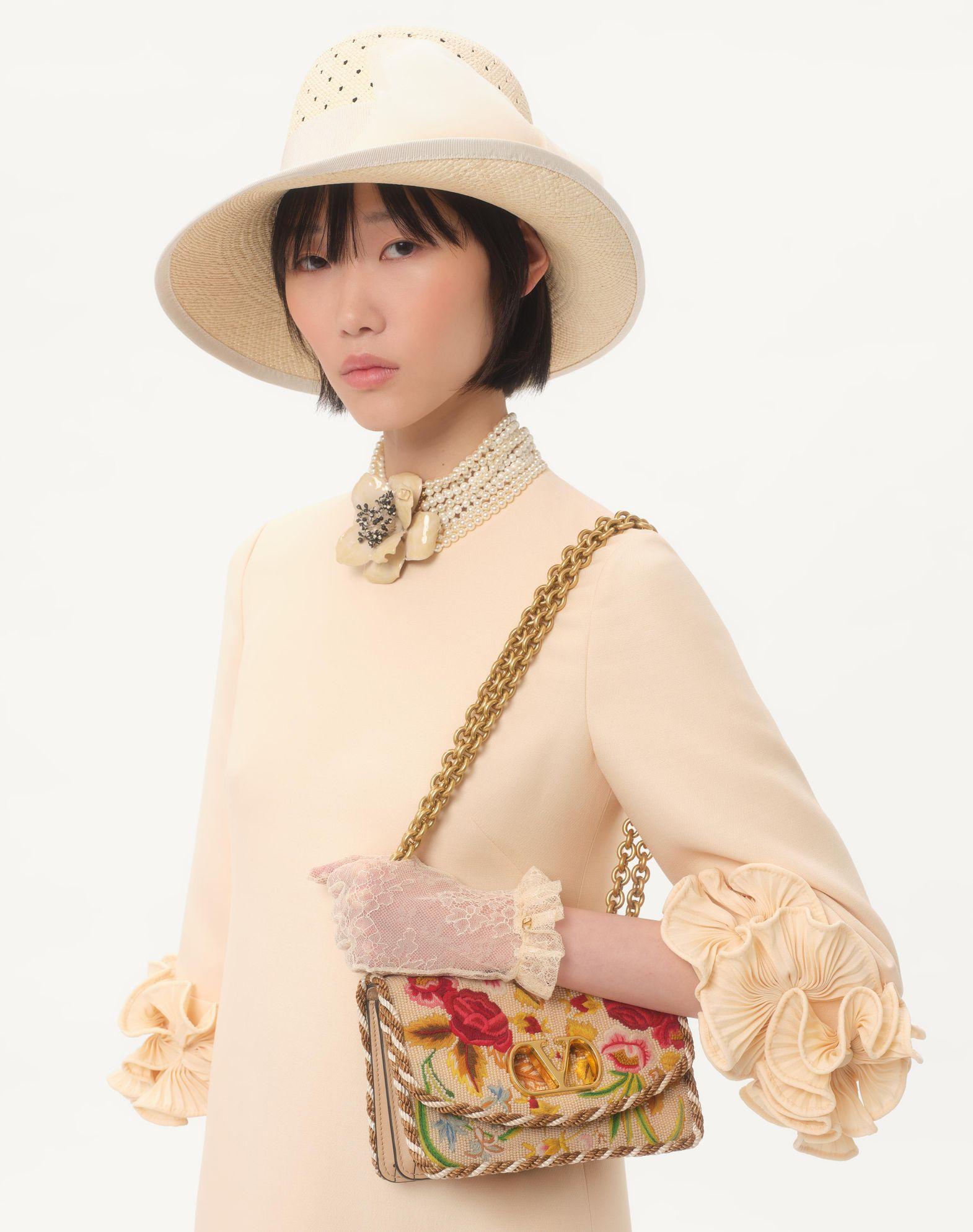 Crepe Couture Short Dress Product Image