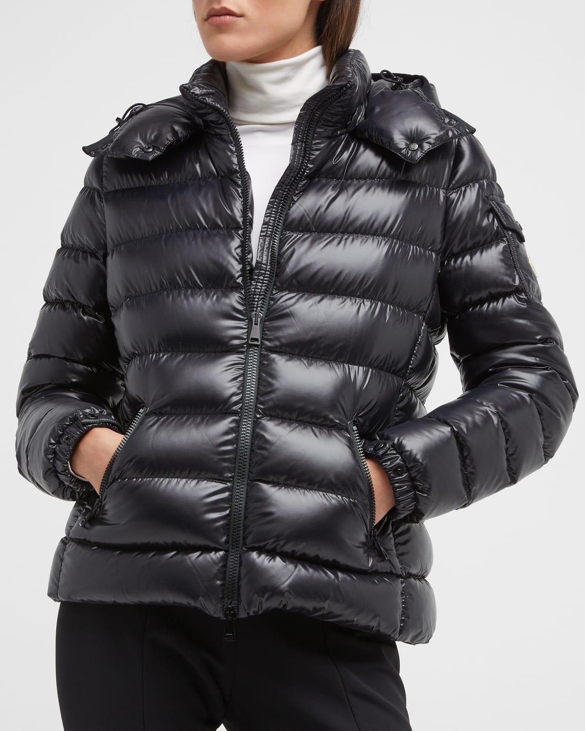 Bady Puffer Jacket Product Image
