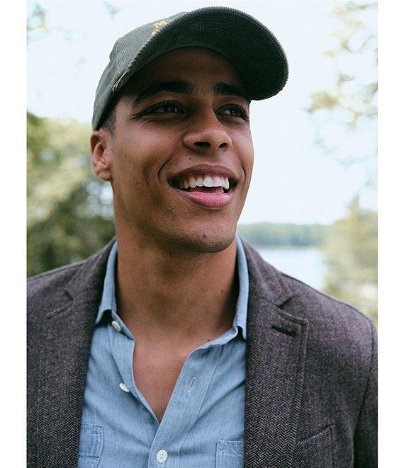 Faherty Slim Fit Unstructured Inlet Knit Stretch Blazer Product Image