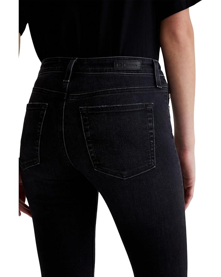 Farrah Mid-Rise Skinny Jeans in Morro Bay Product Image