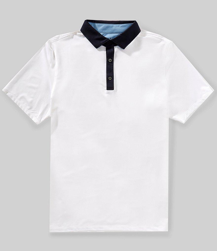 piqué polo shirt Product Image