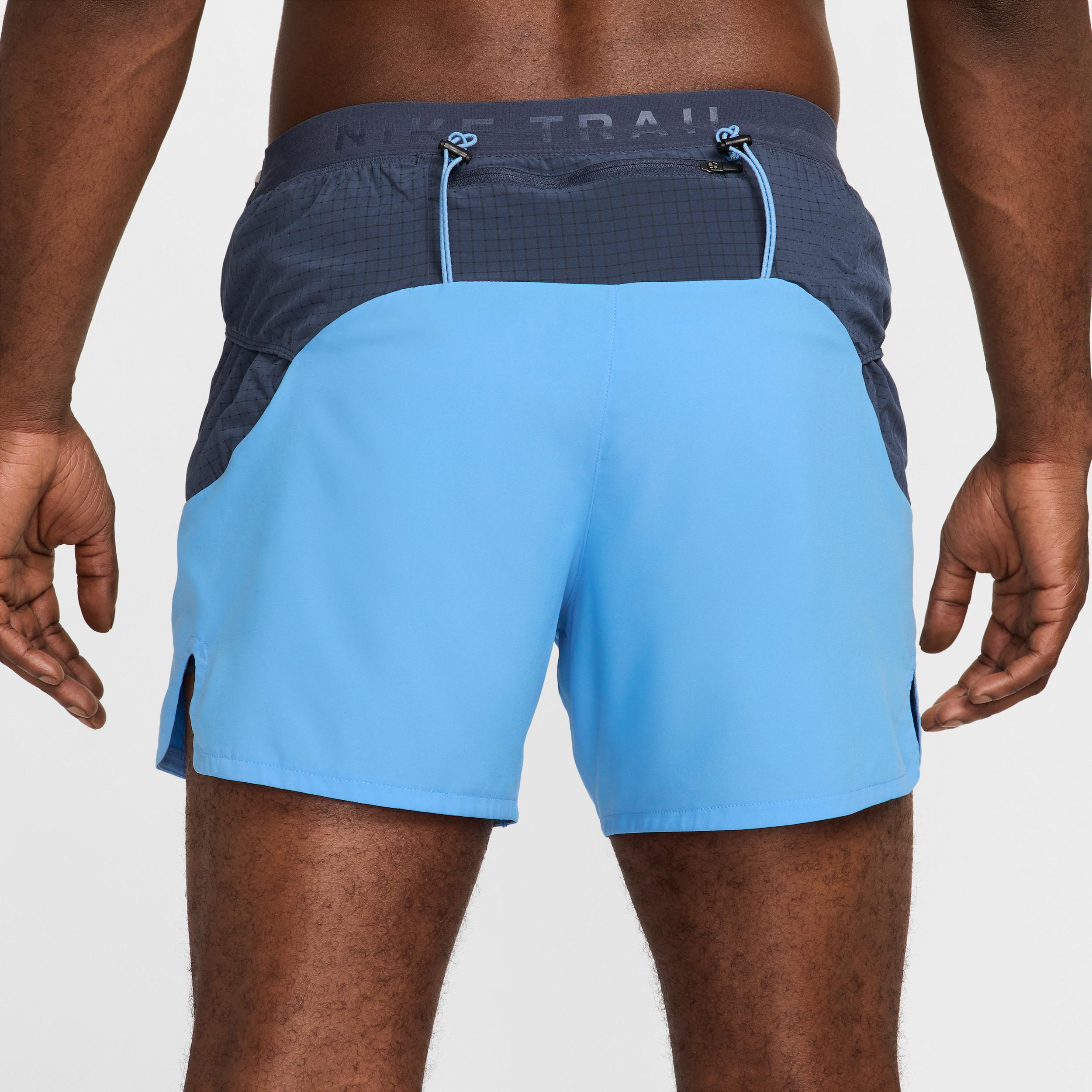 Nike Men's Trail Second Sunrise 5" Dri-FIT ADV Brief-Lined Running Shorts Product Image