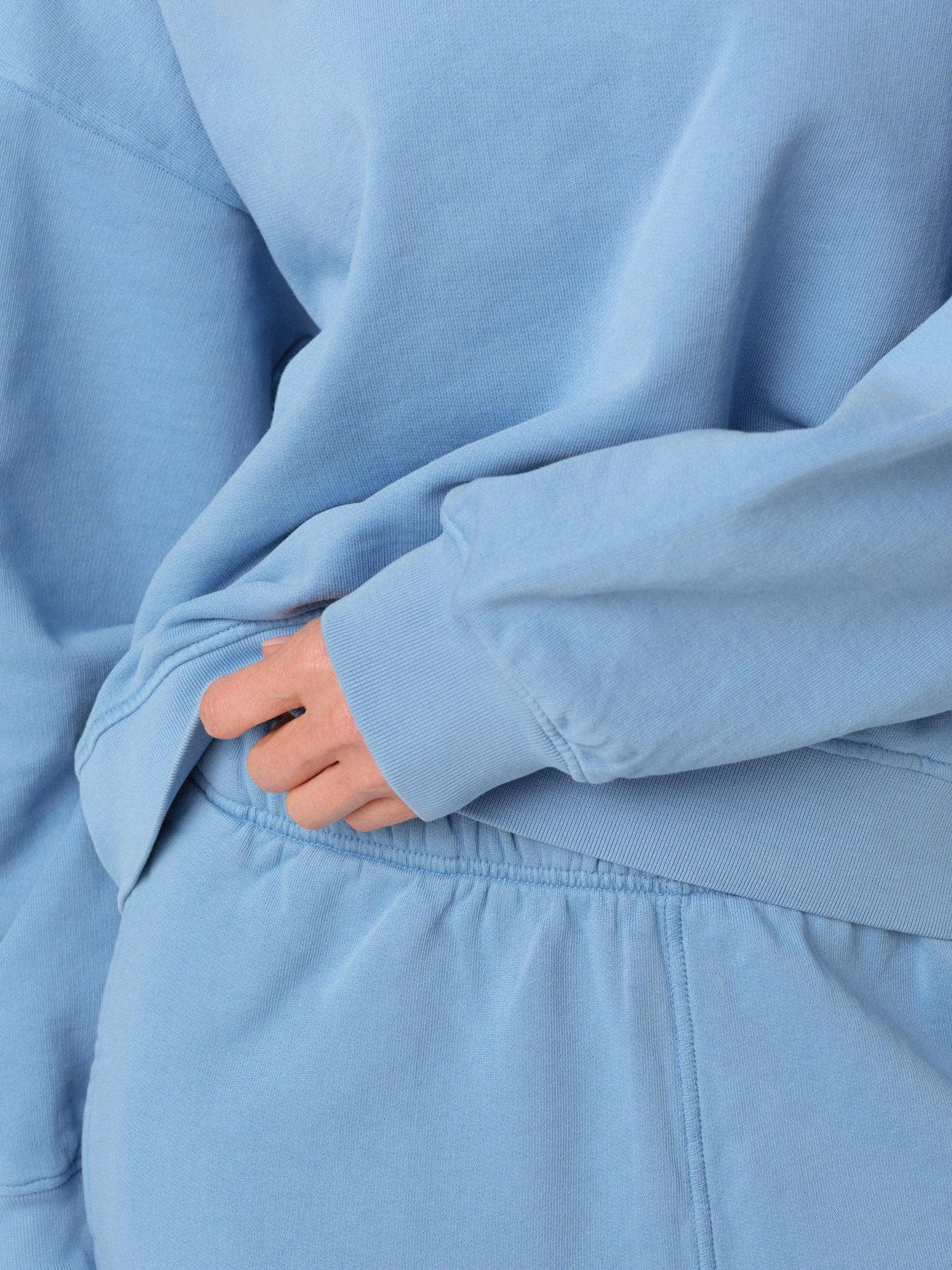 Organic Fleece Straight Leg Sweatpant Female Product Image