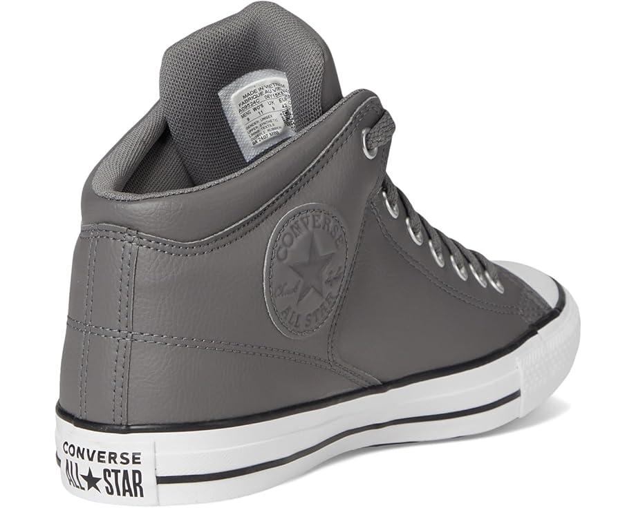 Chuck Taylor All Star Leather High Top Sneaker Product Image