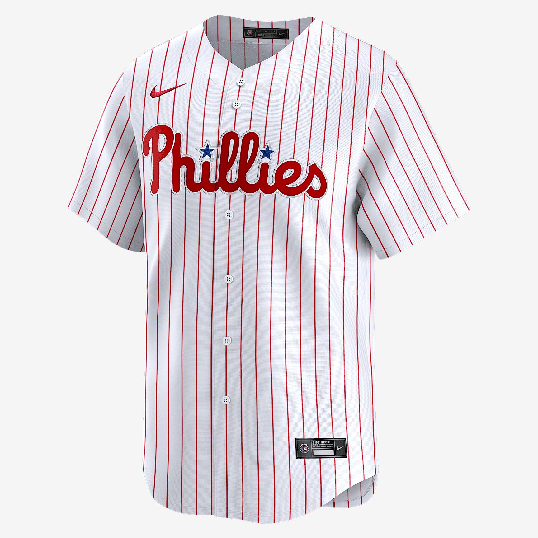 Taijuan Walker Philadelphia Phillies Nike Mens Dri-FIT ADV MLB Limited Jersey | LM25PPHOPP9-V9D Product Image
