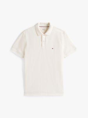 Regular Fit Pique Tech Polo Product Image
