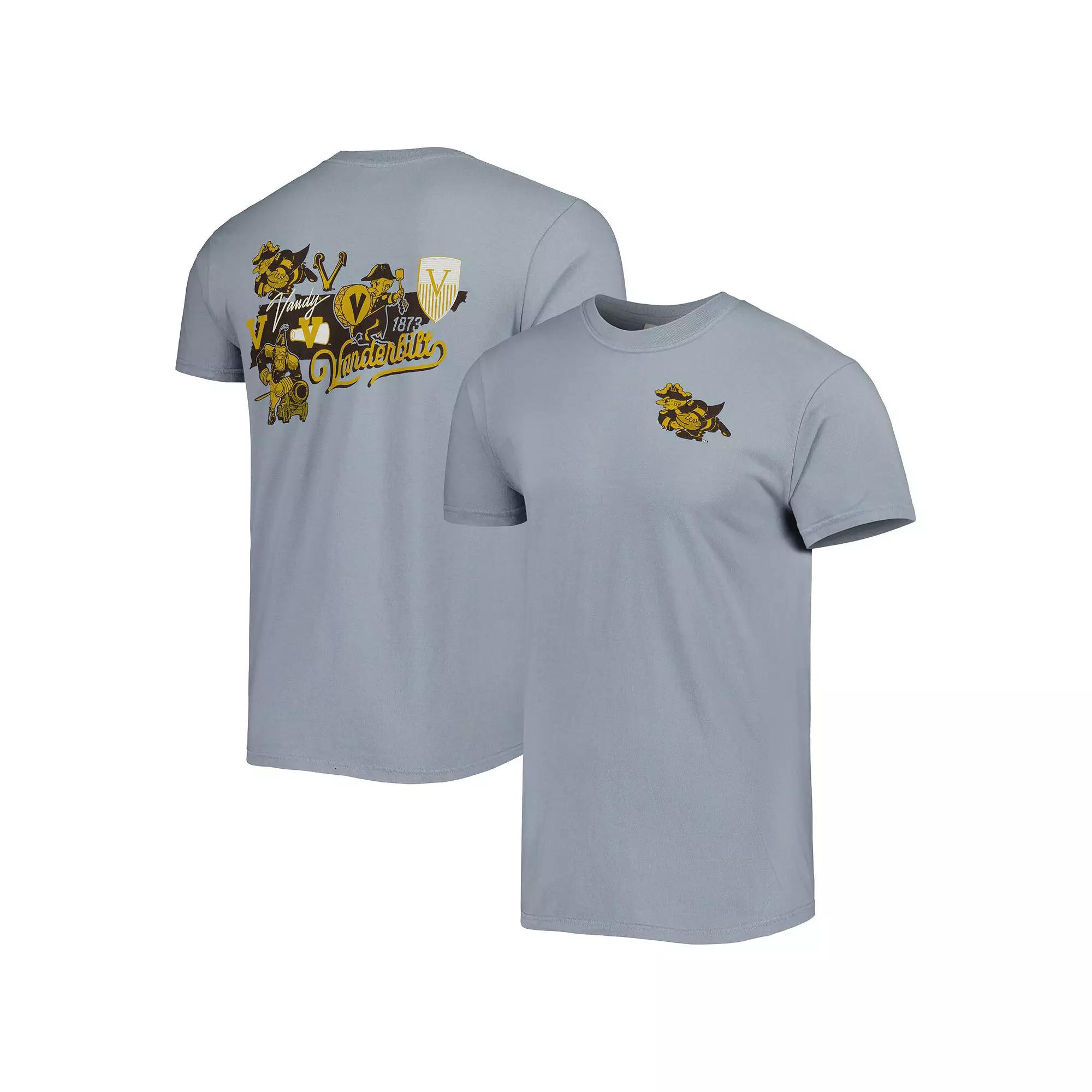 Mens Graphite Vanderbilt Commodores Vault State Comfort T-Shirt Product Image