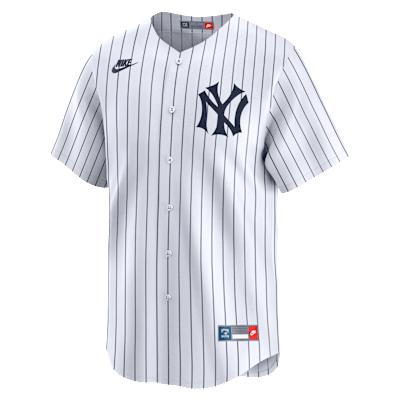 Mickey Mantle New York Yankees Cooperstown Nike Men's Dri-FIT ADV MLB Limited Jersey Product Image