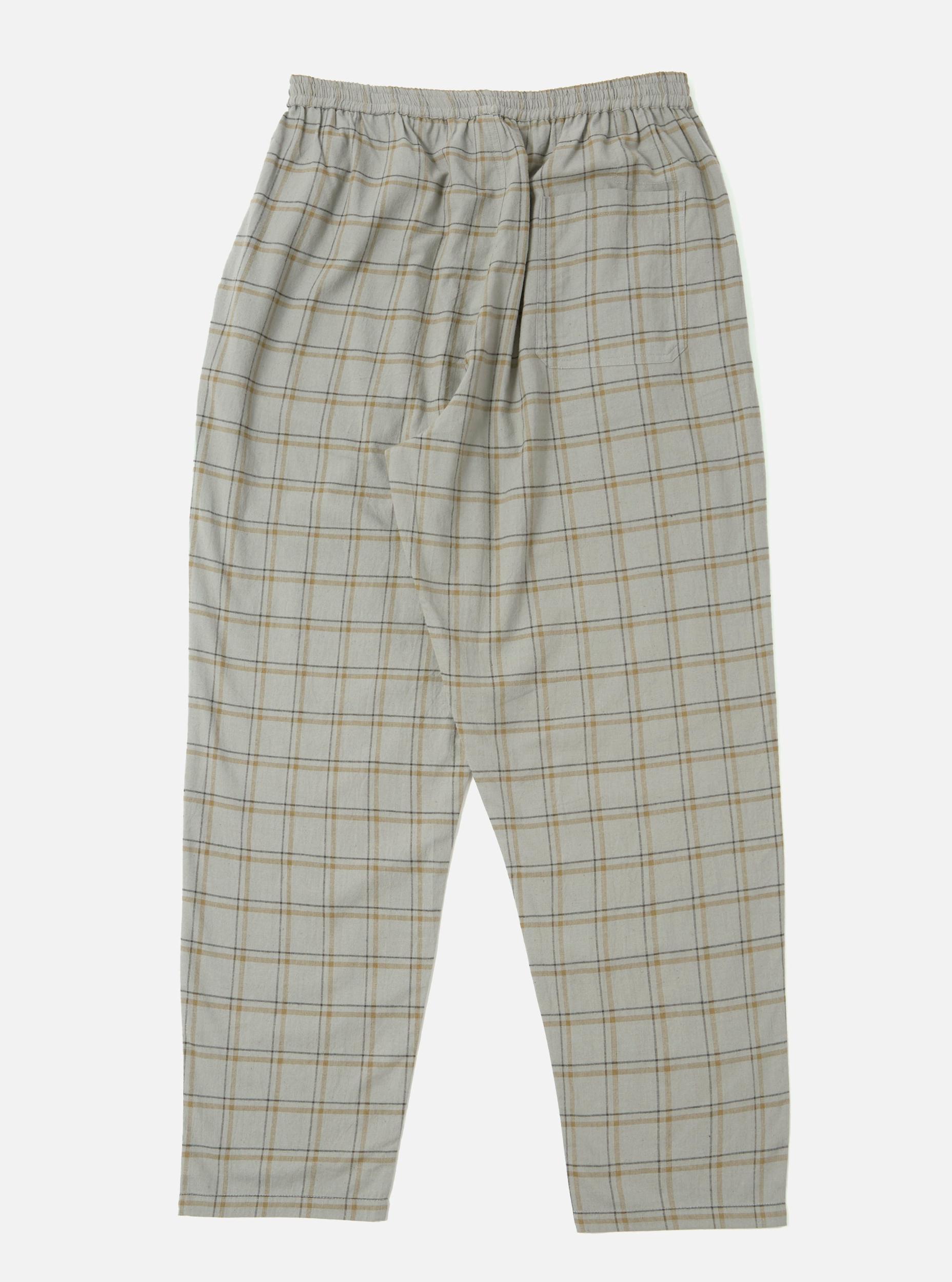 Pyjama Pant in Green PJ Plaid Product Image