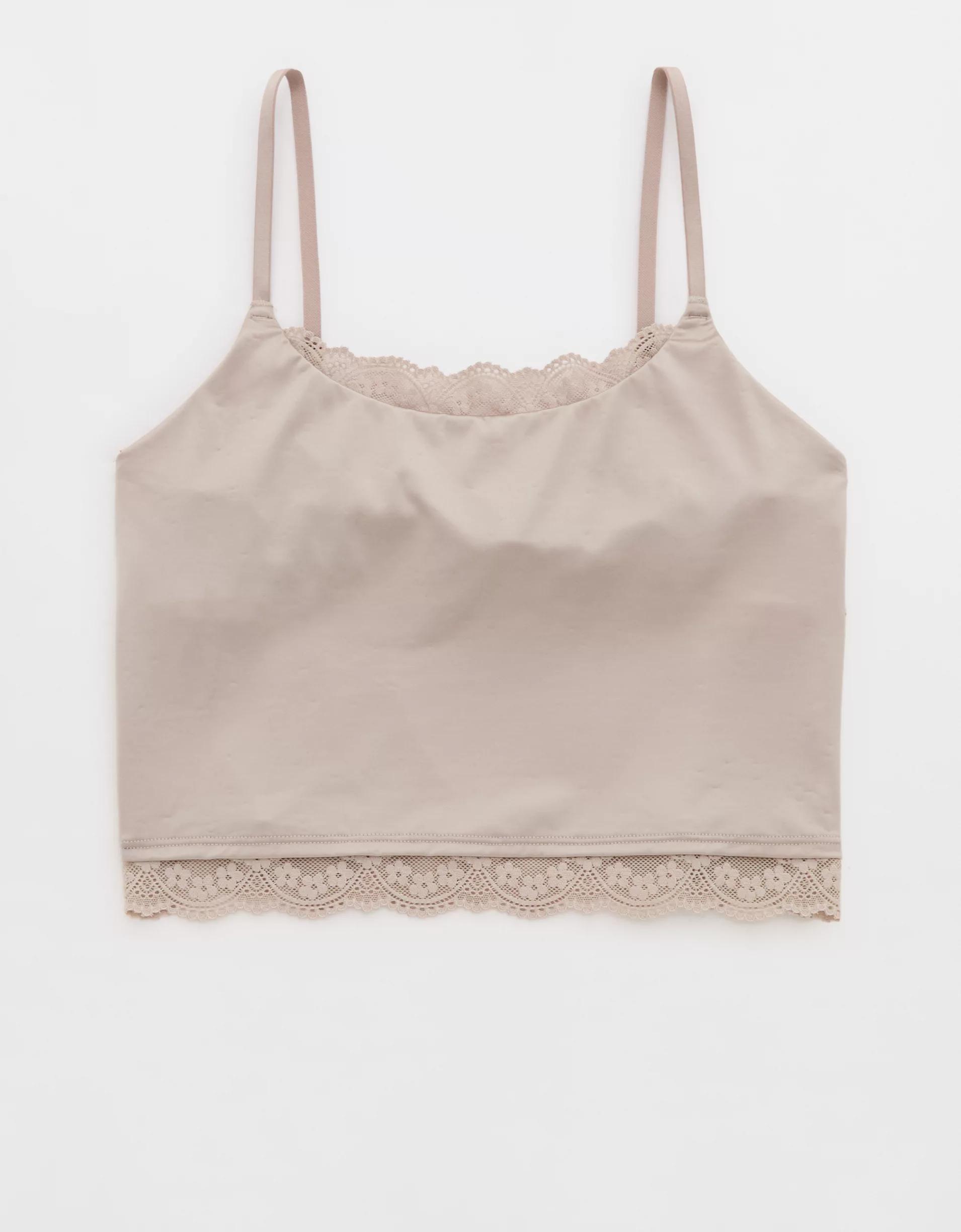 Show Off Shine Lace Tank Top Product Image