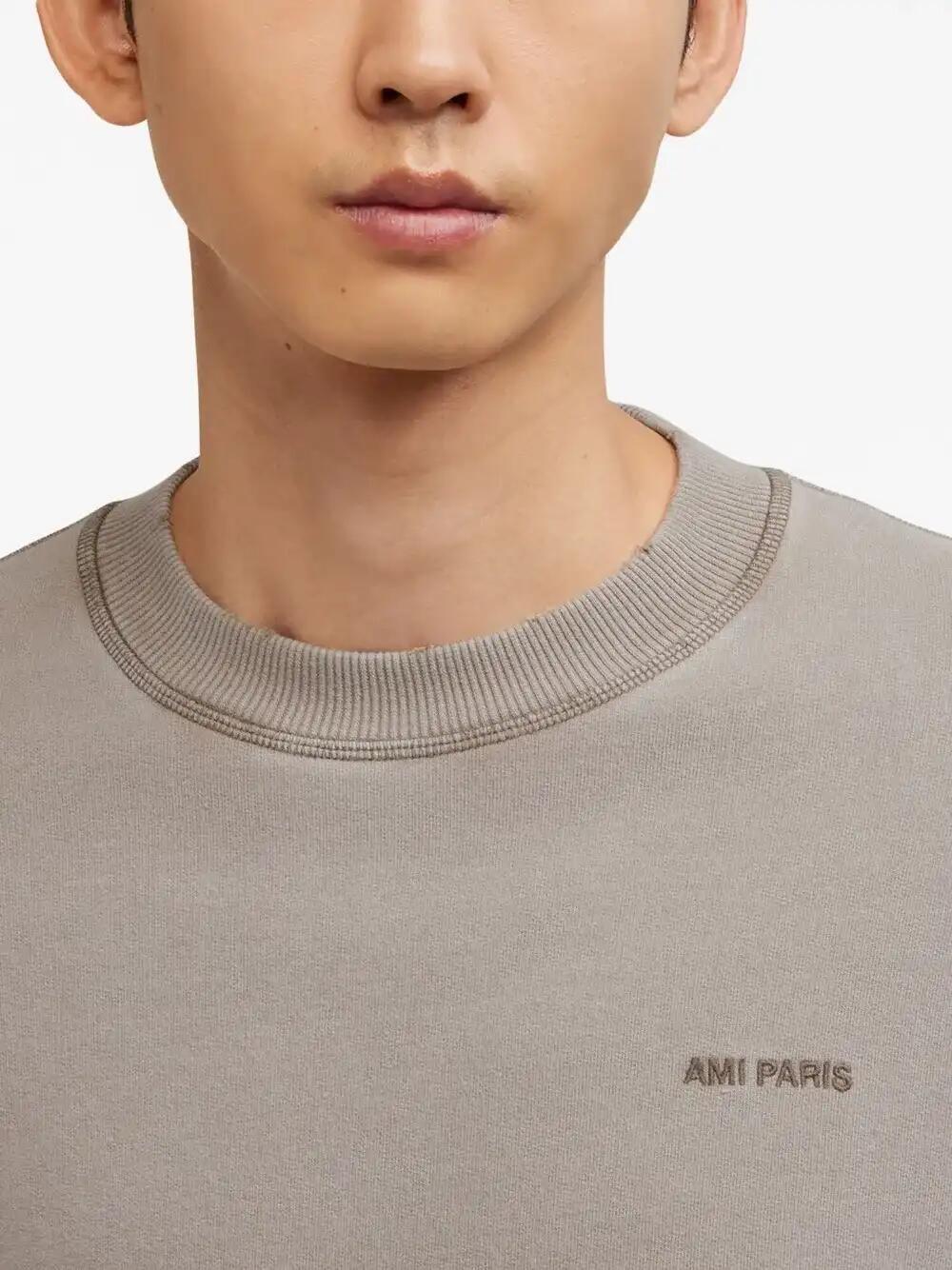 Fade Out cotton sweatshirt Product Image