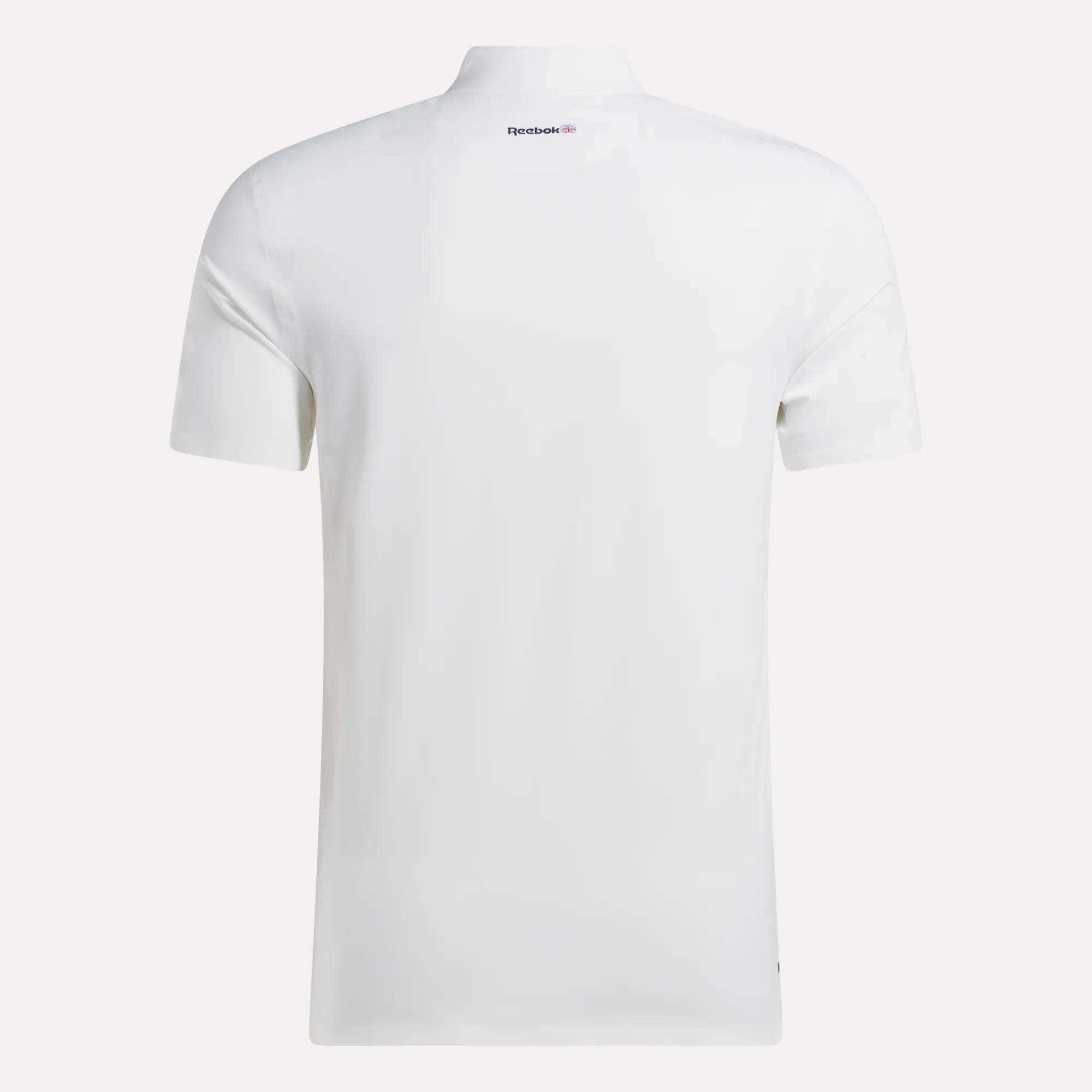 Men's Short Sleeve Bonded Micro Pique Polo Shirt Male Product Image