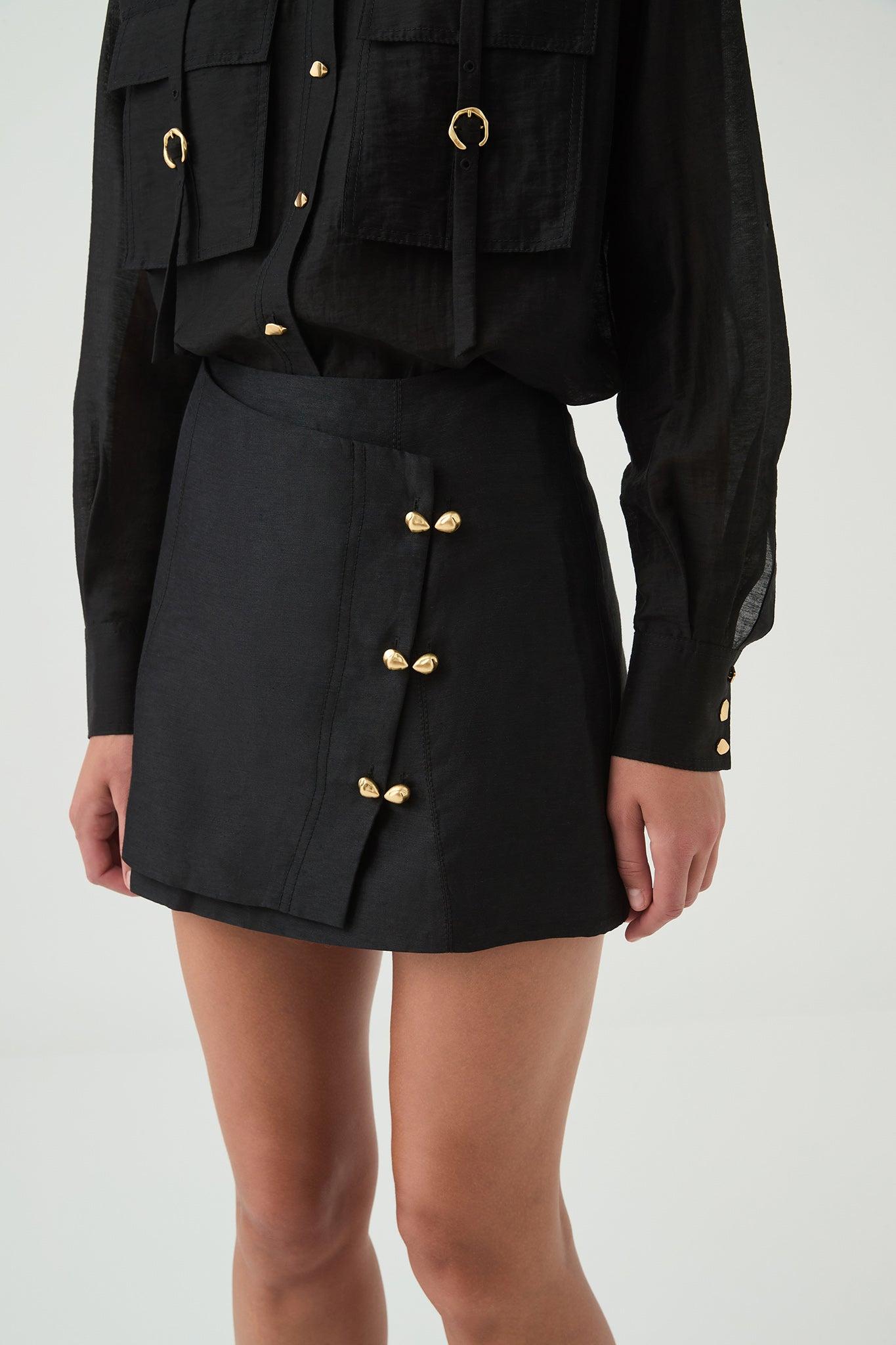 Amber Mini Skirt Product Image