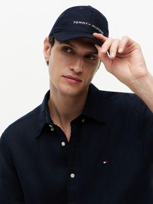 Embroidered Tommy Logo Baseball Cap Product Image