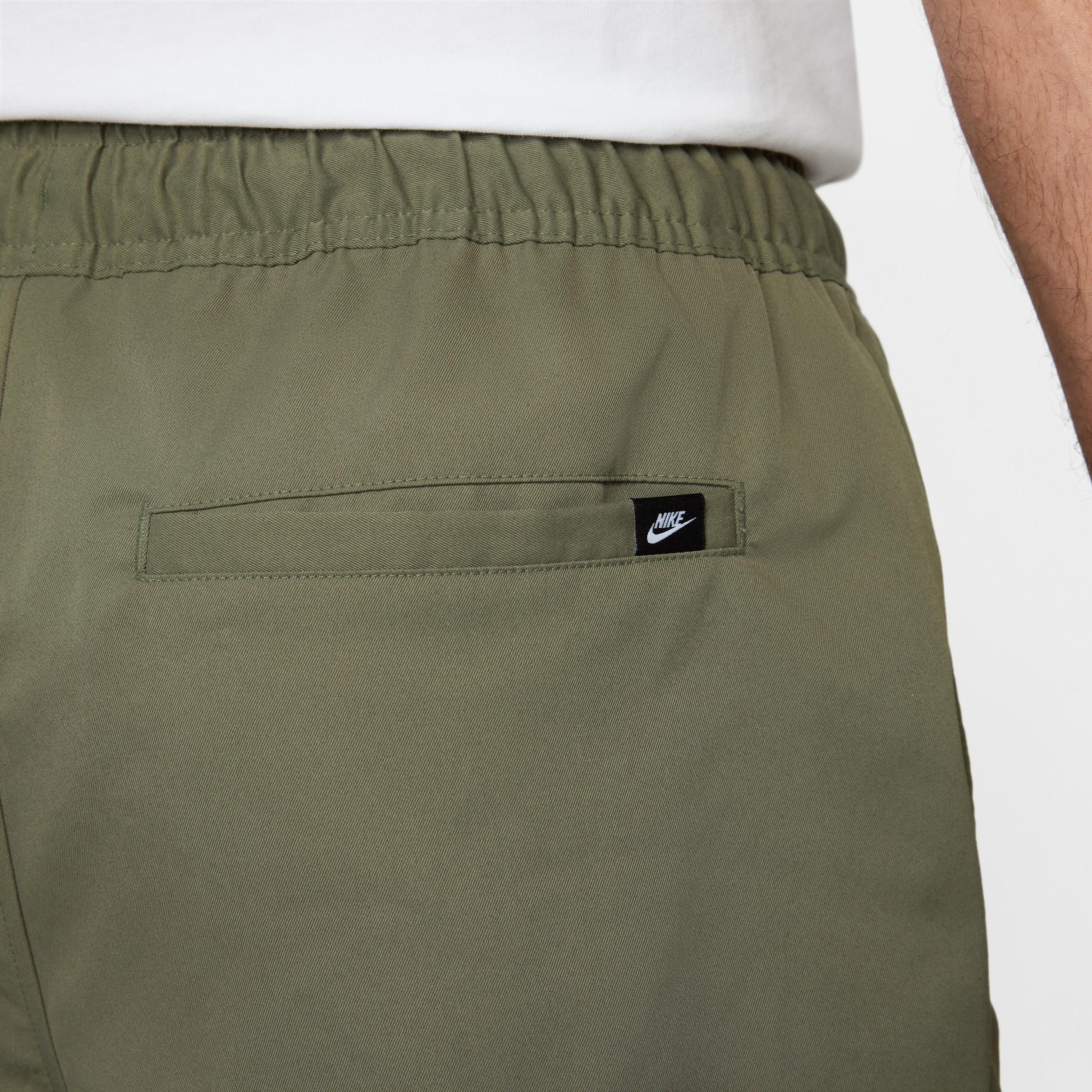 Nike Mens Club Woven Tapered Pants | HJ1997-297 Product Image