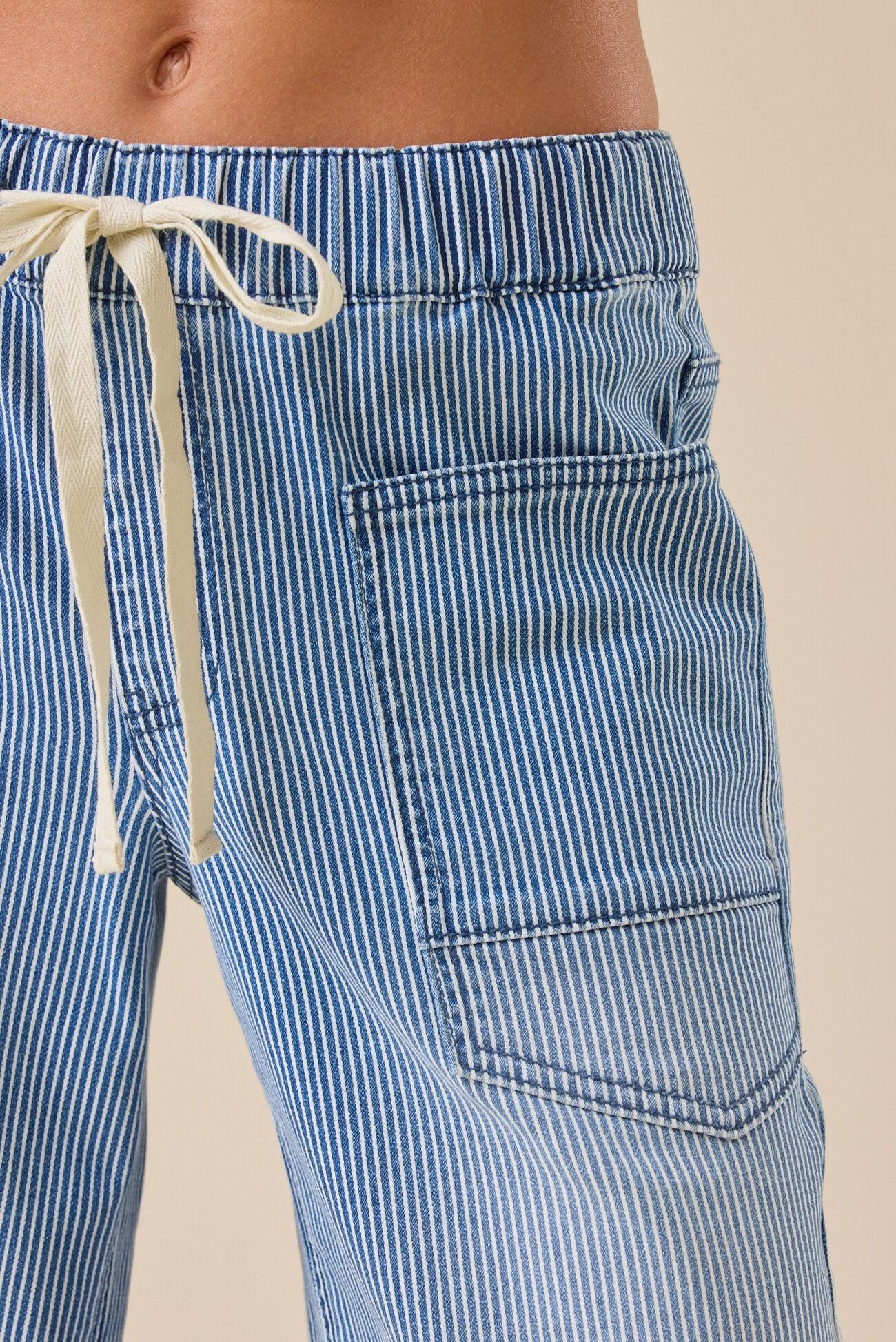 Sadie Barrel Pant Product Image