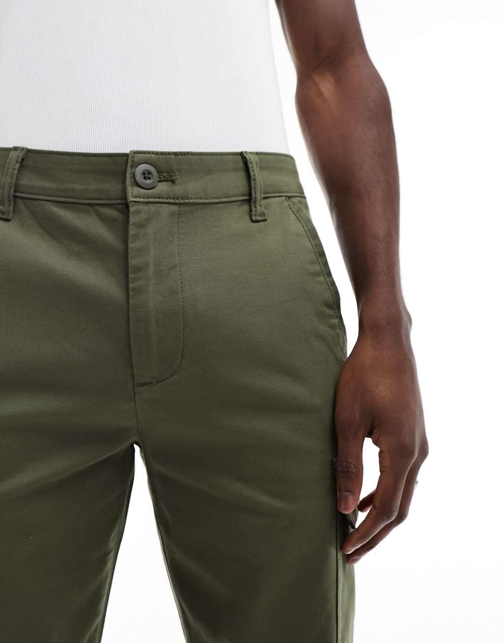 ASOS DESIGN skinny cargo pants Product Image