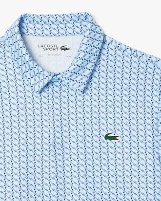 Men's Regular Fit UV Protect Golf Polo Product Image