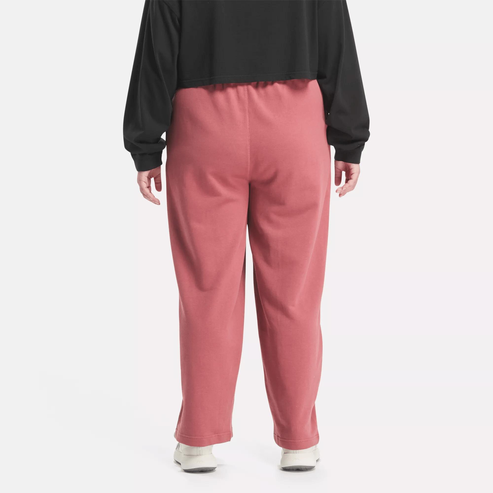 Women's Classics Wide Straight Leg Pants (Plus Size) Female Product Image