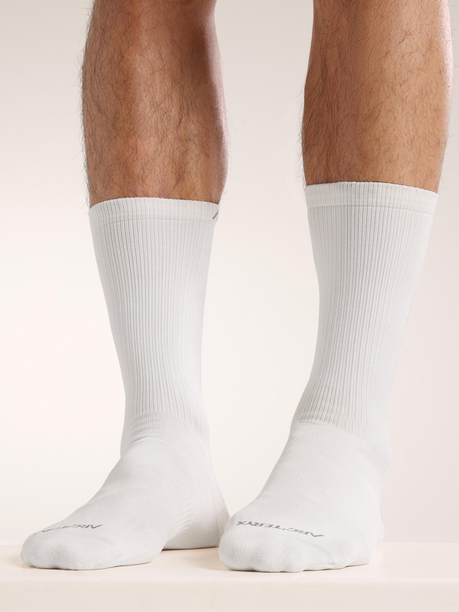 Synthetic Ultralightweight Mid Sock Product Image