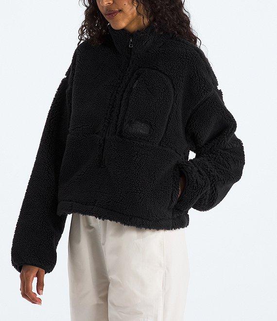 The North Face Extreme Fleece Pile Stand Collar Pullover Product Image
