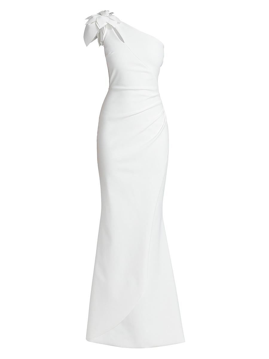 Womens Gosia One-Shoulder Gown Product Image