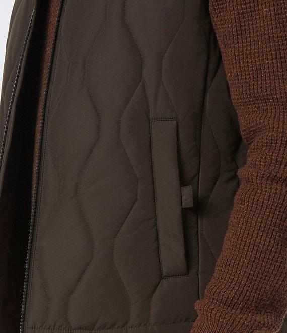 Andrew Marc Sport Hampton Quilted Hampden Vest Product Image