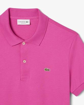 Men's Regular Fit Pima Cotton Polo Product Image