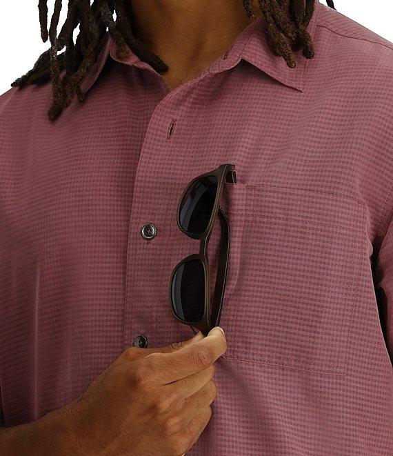 Royal Robbins Desert Pucker Dry Performance Short Sleeve Woven Shirt Product Image