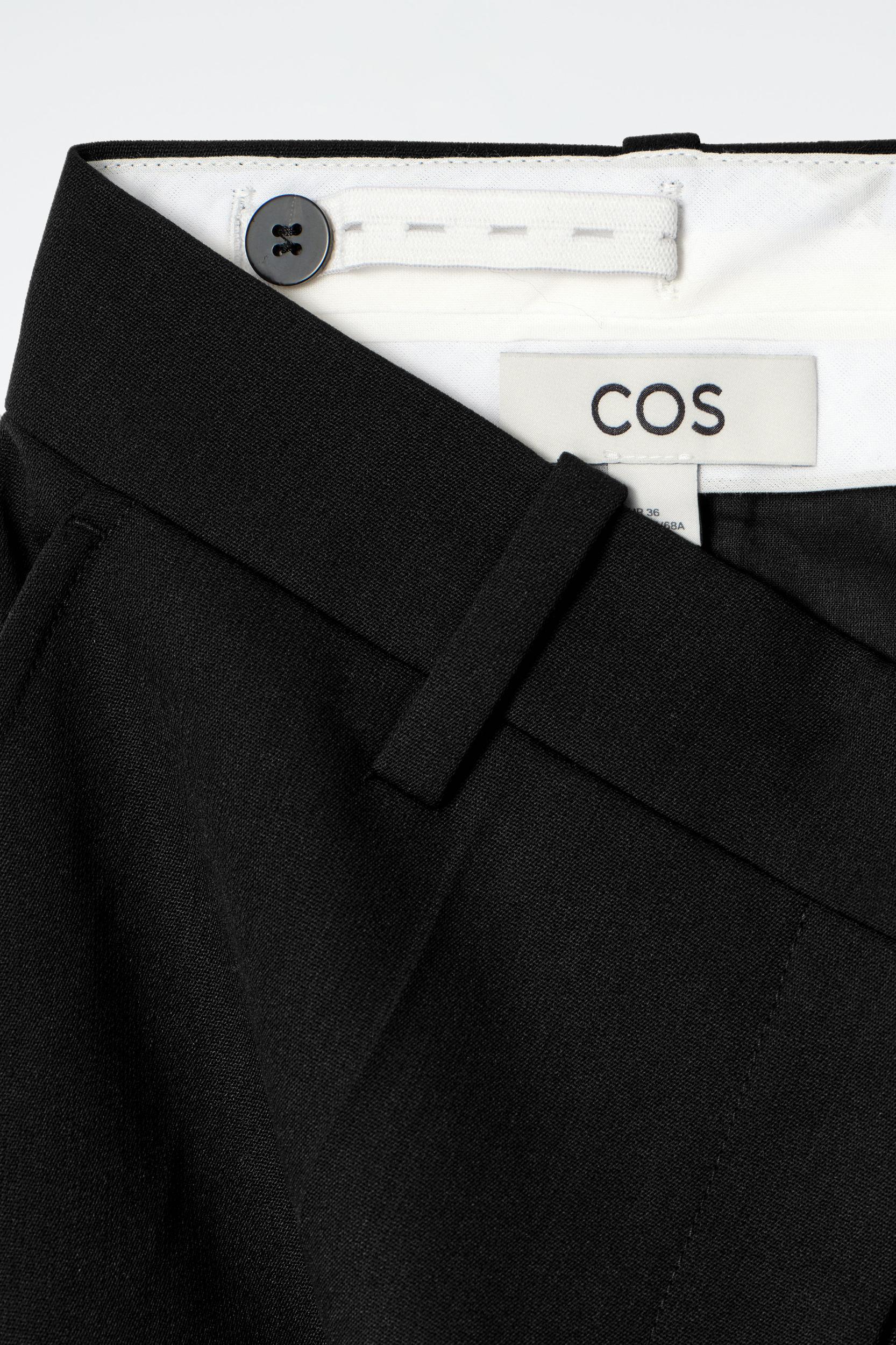 Licorice Summer Canvas Military Chino Product Image