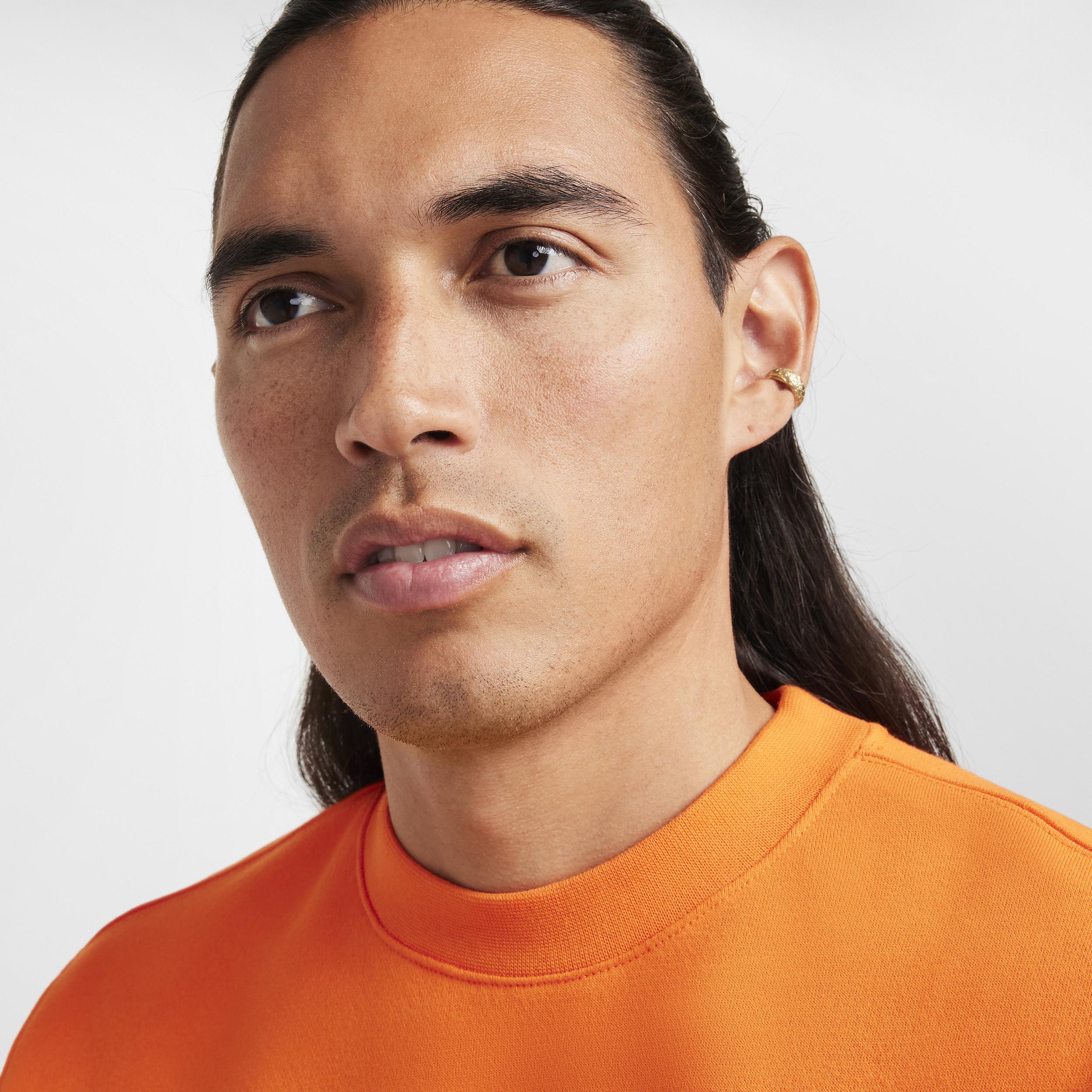 Men's Nike Sportswear Club Fleece Crew Product Image