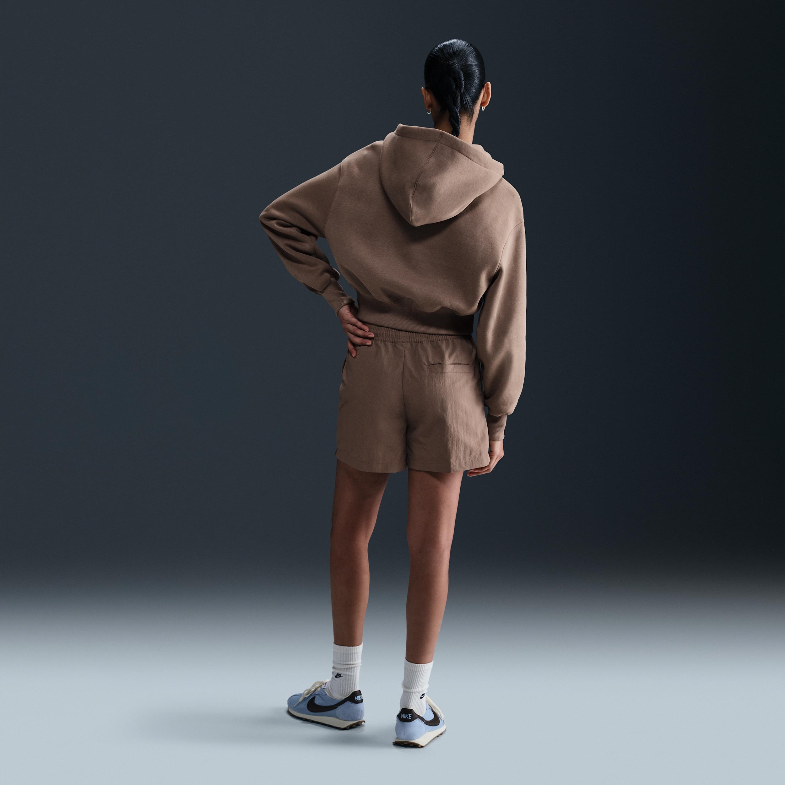 Nike Womens Nike Essential 5 Woven Shorts - Womens Product Image