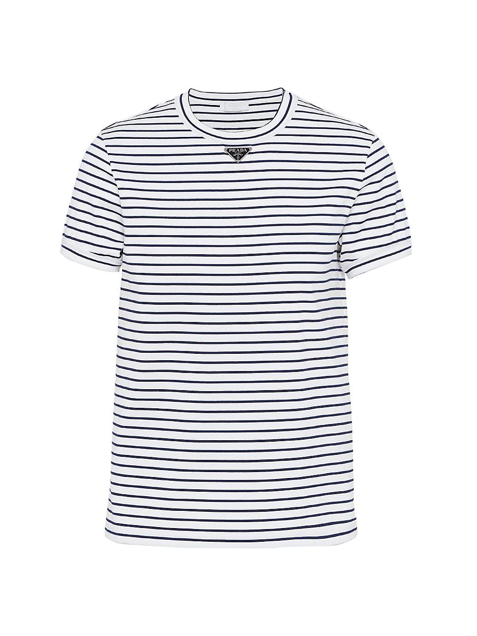 Mens Cotton T-Shirt Product Image