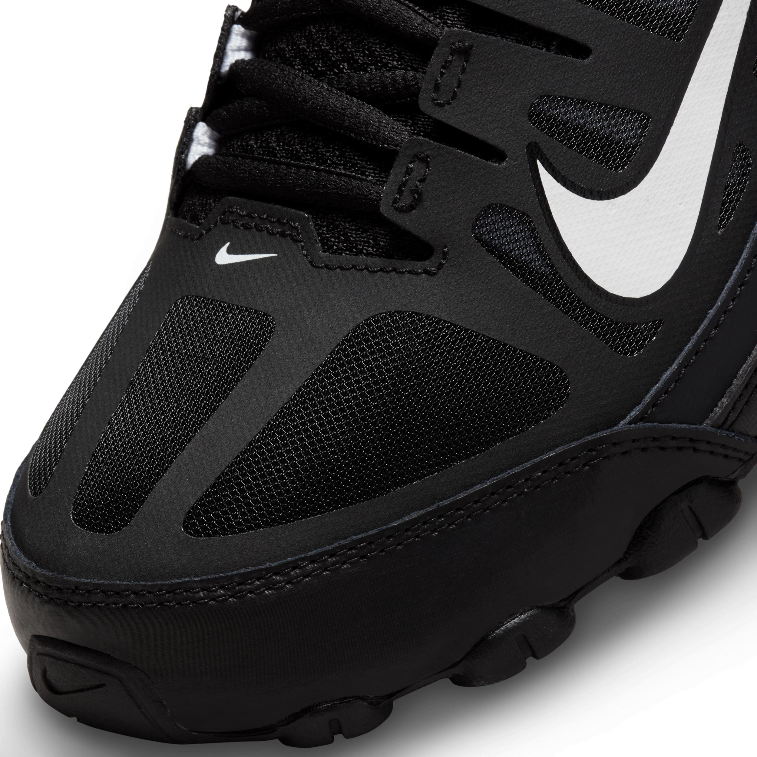 Nike Mens Nike REAX 8 TR Mesh - Mens Training Shoes Black/White Product Image
