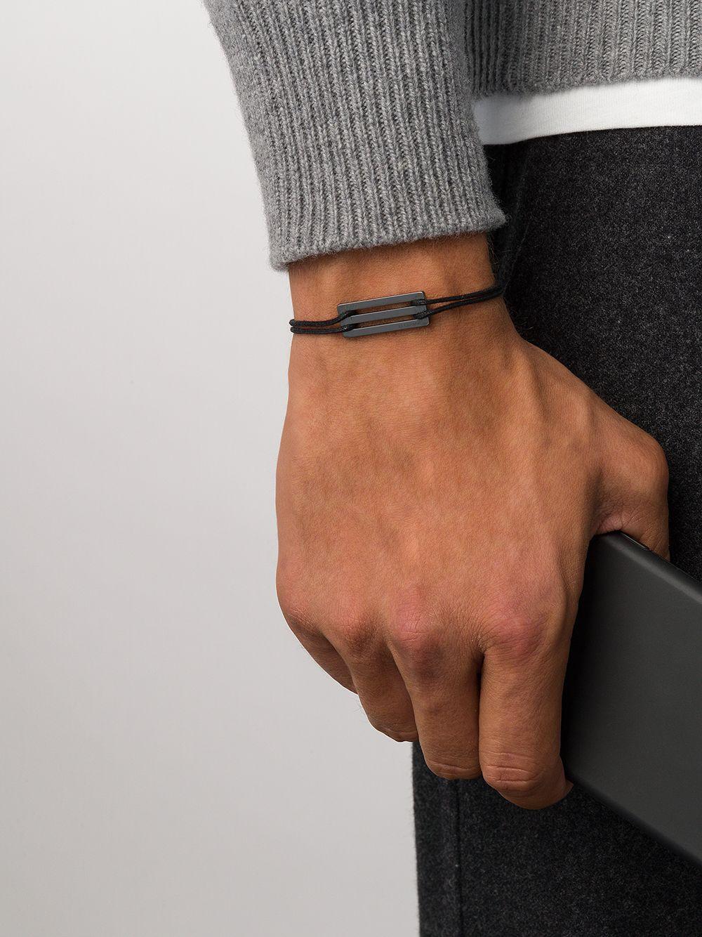 ceramic cord bracelet Product Image