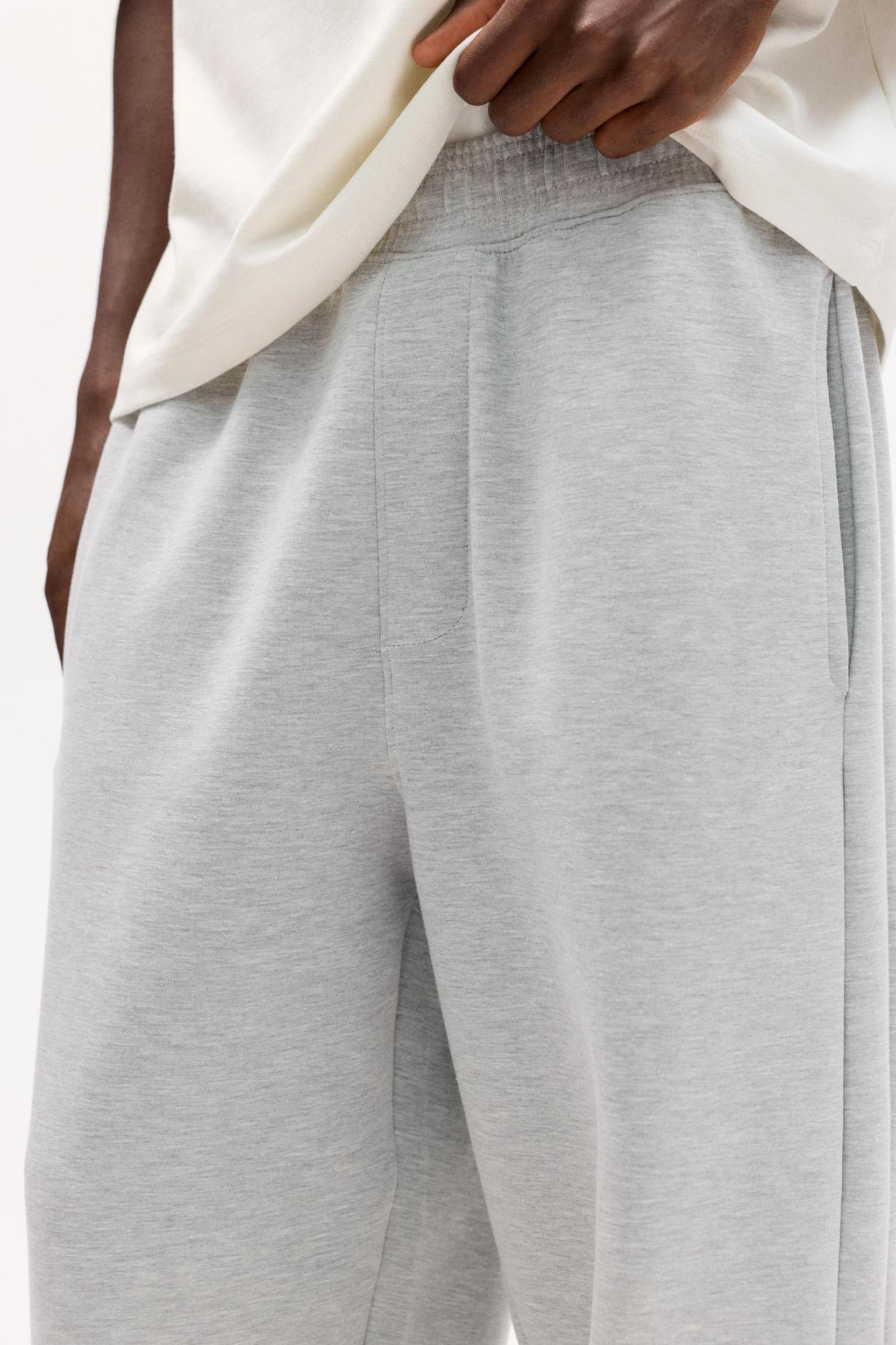 Interlock sweatpants Product Image