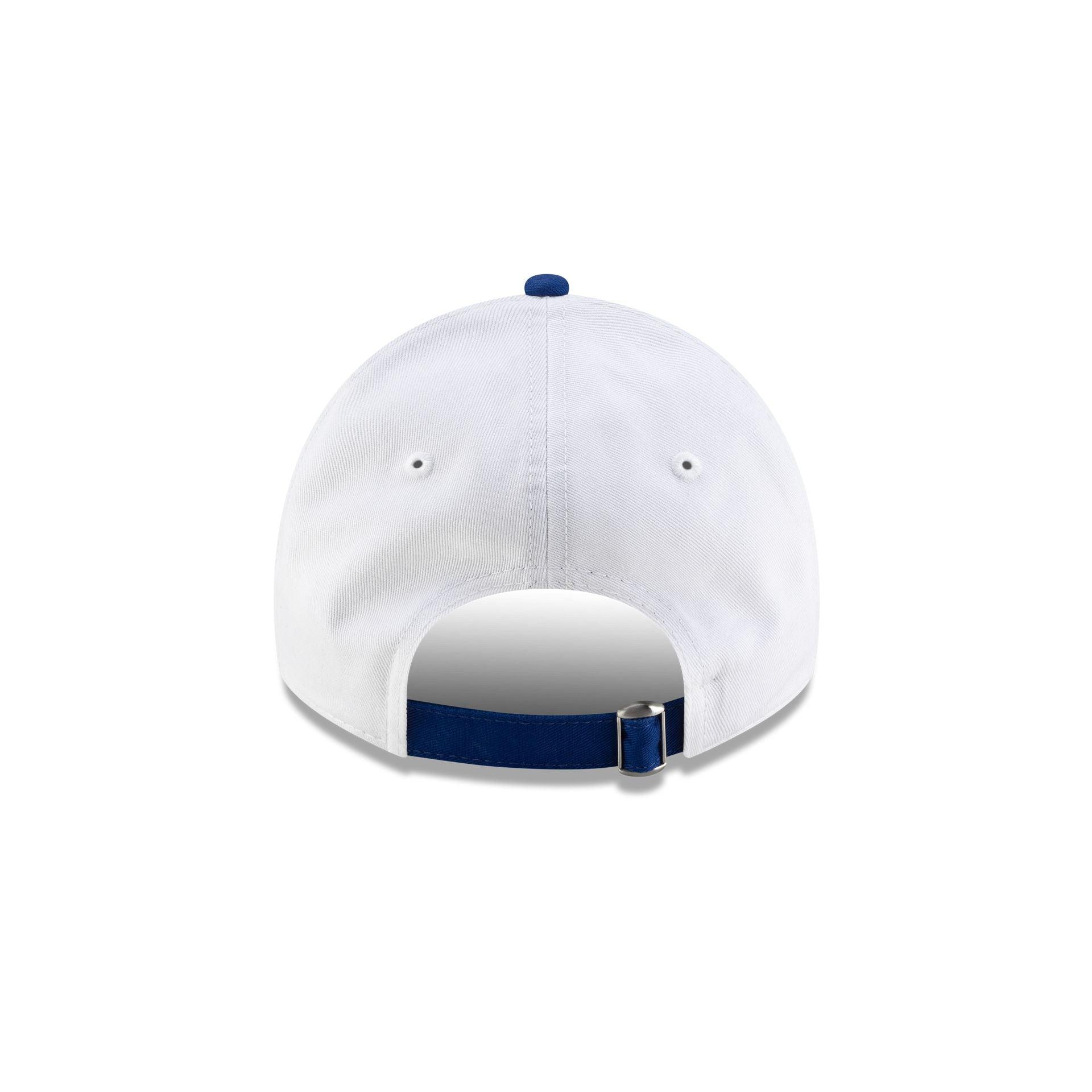 New Era x adidas Arizona State Sun Devils Chrome White 9FORTY A-Frame Snapback Hat Male Product Image
