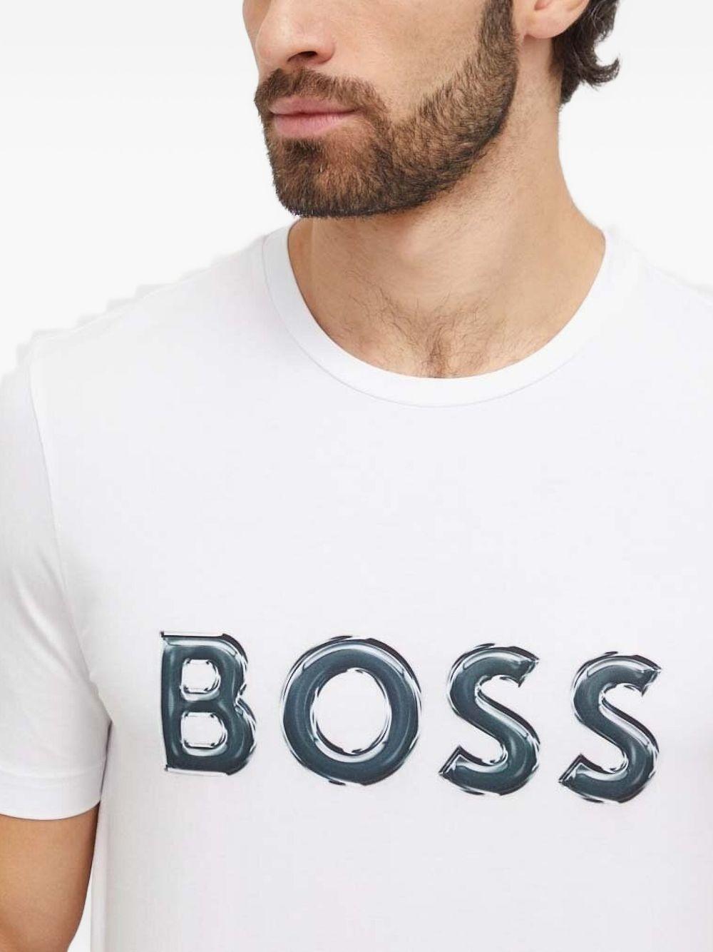 logo-print T-shirt Product Image