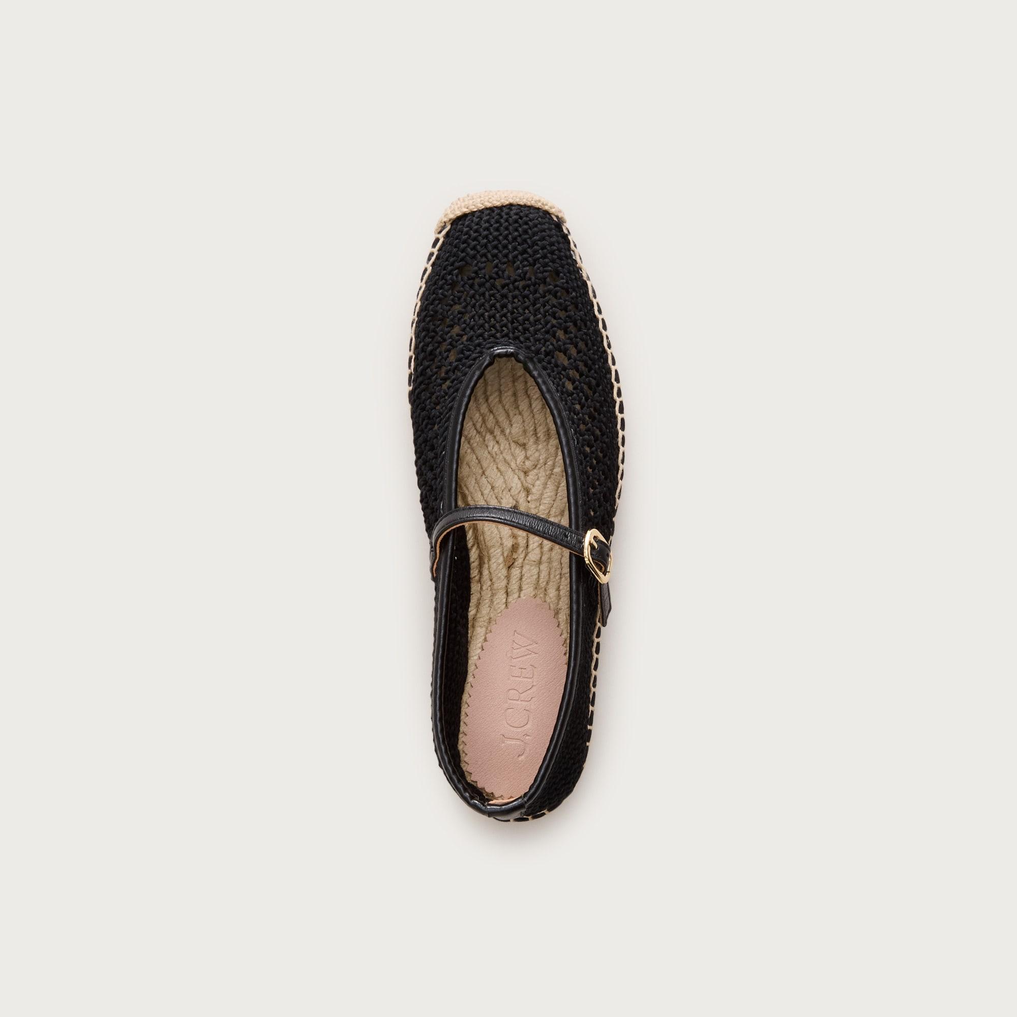 Made-in-Spain Sophie Mary Jane espadrilles Product Image