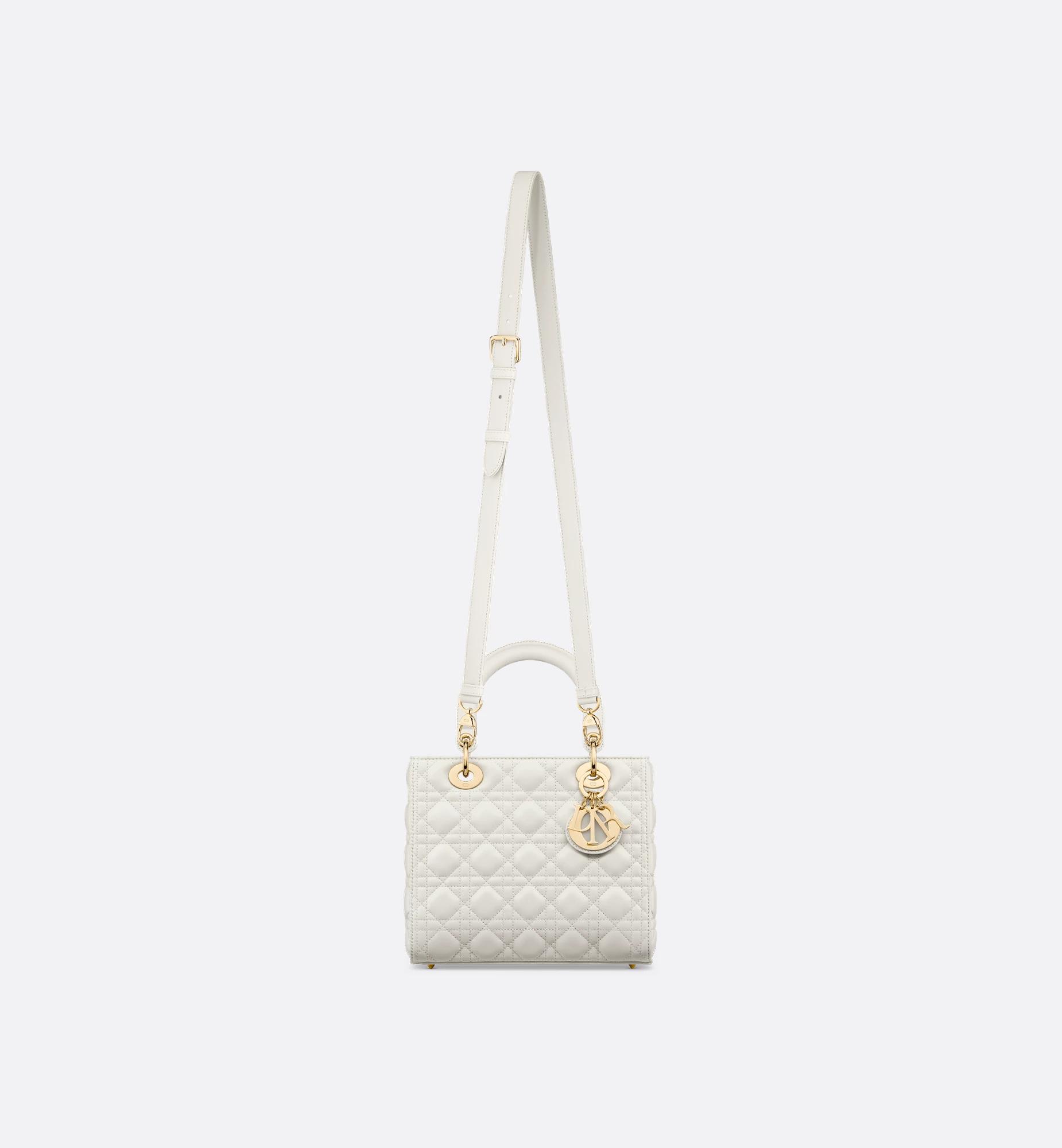 Medium Lady Dior Bag Product Image