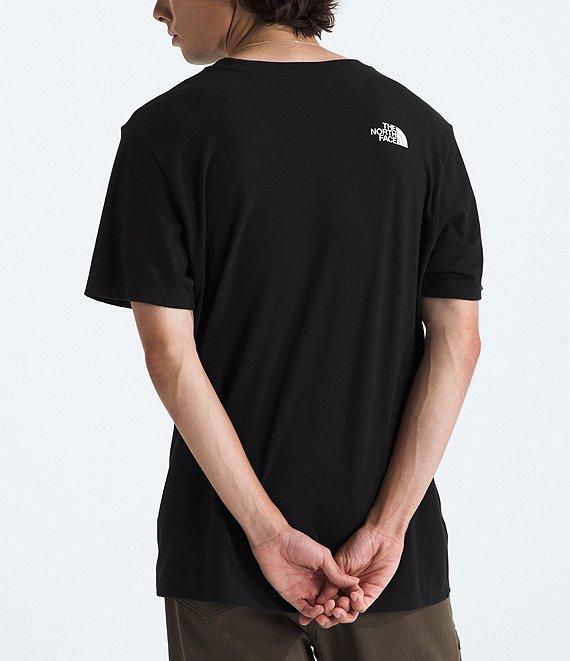 The North Face Short Sleeve Half Dome T-Shirt Product Image