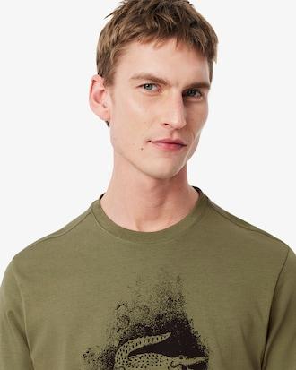 Ultra Dry Graphic Sport T-shirt Product Image