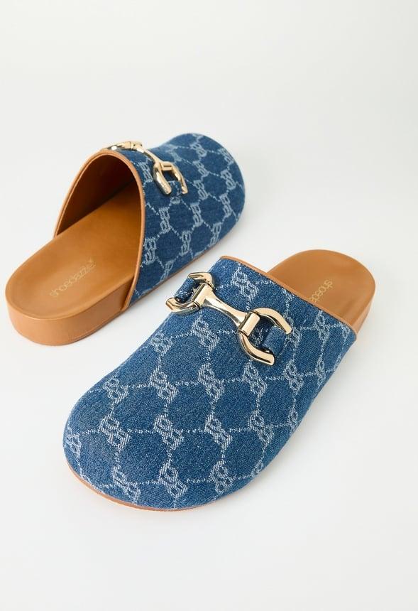 Brea Flat Mule Product Image