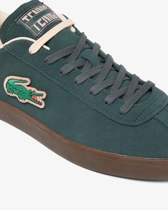 Men's Baseshot Suede Sneakers Product Image