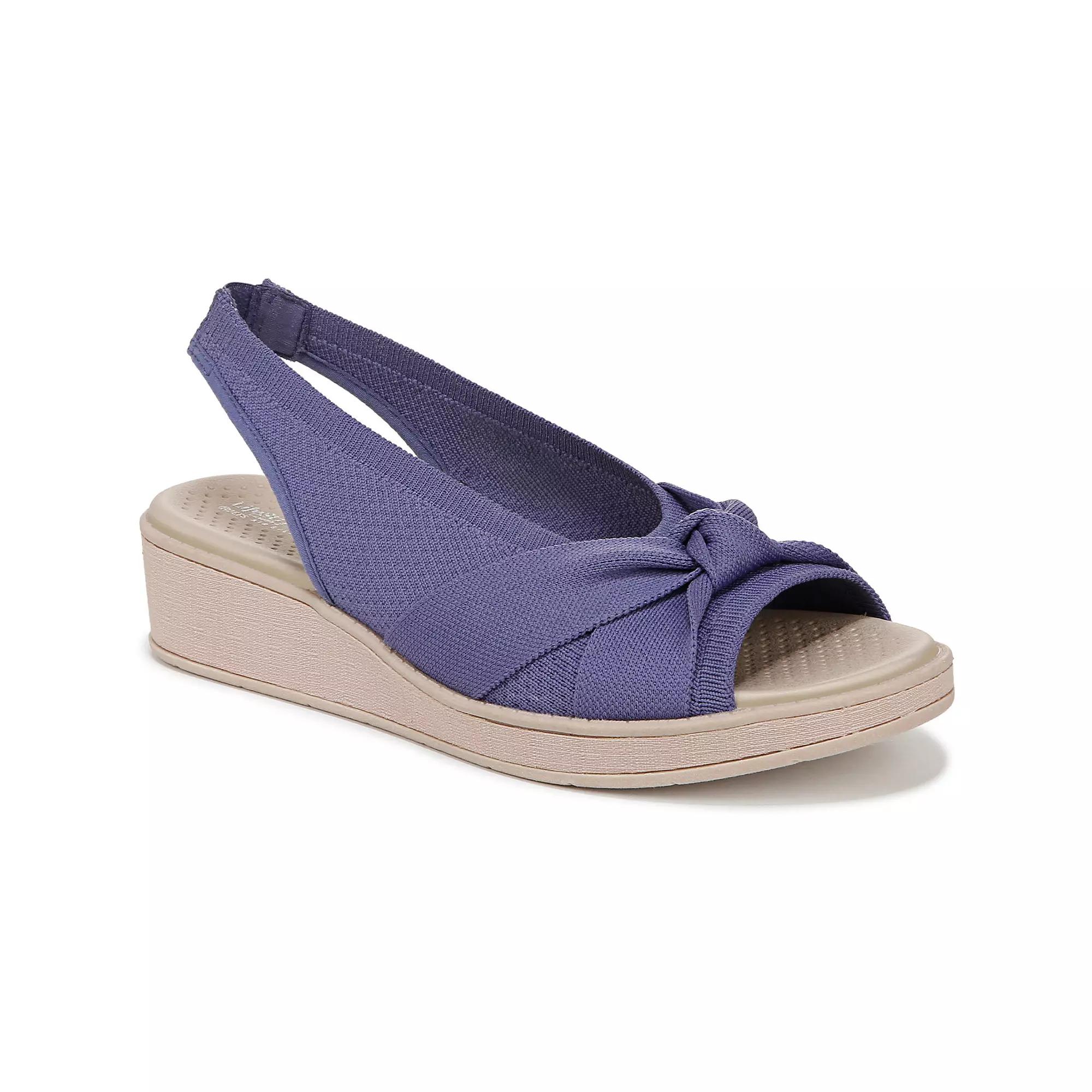 LifeStride Bell Women's Slingback Sandals,  Product Image