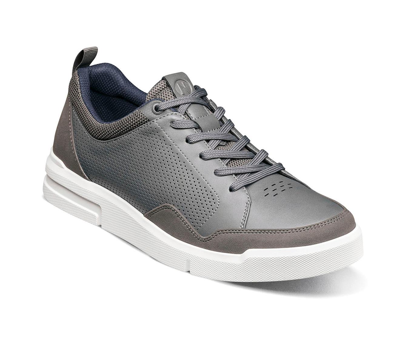 Men's Nunn Bush Kore City Rally Moc Toe Sneakers Product Image