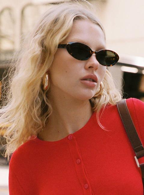 Beenna Sunglasses Tort Product Image